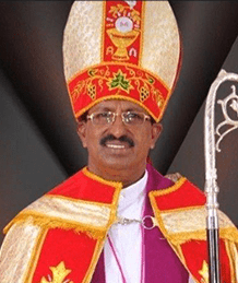 Archbishop Randall Pike, OSA