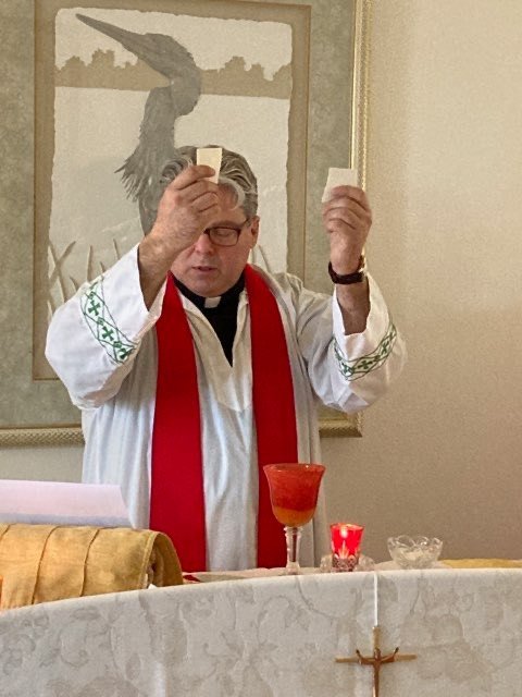 Archbishop Santhana Peter, OSA