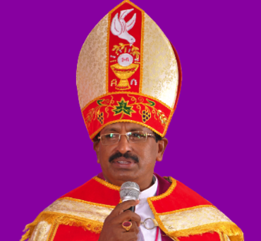 MOST REV. DR. EL SANTHANA PETER