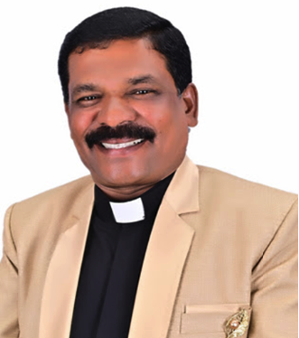 BISHOP DR. A.P. PAUL NATARAJ