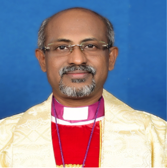 BISHOP R. SAMUEL RAJ