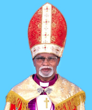 BISHOP ARULAN ERASAN