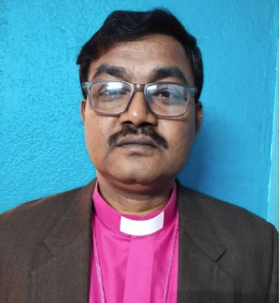 BISHOP ASUTOSH NASKAR
