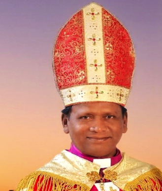 BISHOP Y. DAVID RAJ