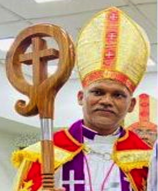 BISHOP PRABHAKAR