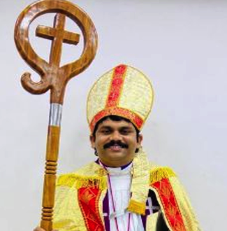 BISHOP TEJU S. GOREL