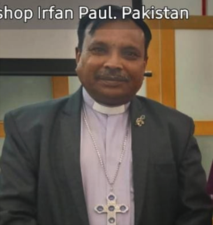 BISHOP IRFAN PAUL