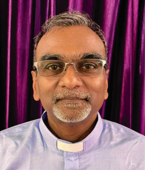 REV. DR. JOHN PRINCE