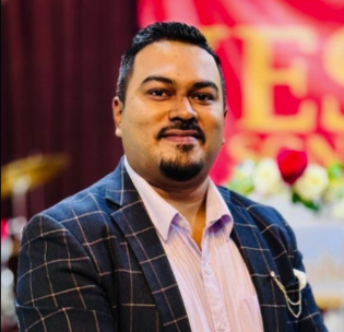 REV. RUFAS SELVANAYAGAM