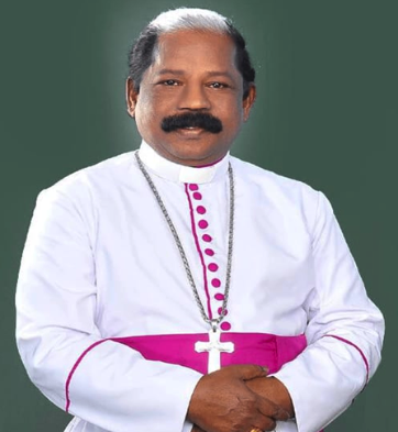 ARCHBISHOP GNANA PRAKASAM