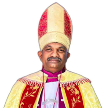 BISHOP DR. LAWRENCE GUNASEKARAN
