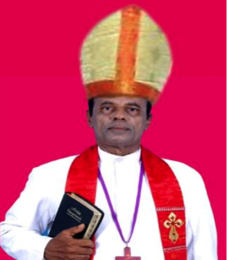 BISHOP DR. DAVID DINARAJ