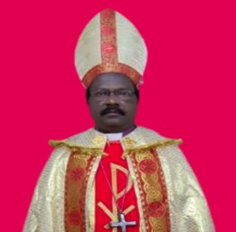 BISHOP DR. ABEL KUMAR