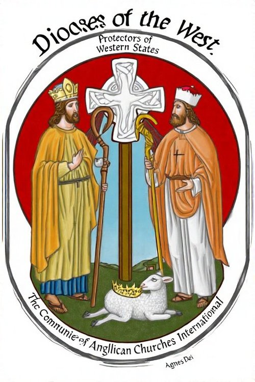 Bishop Jay Bunting, OSA