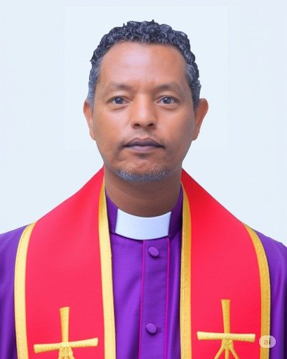 Bishop Michael Allerton, OSA