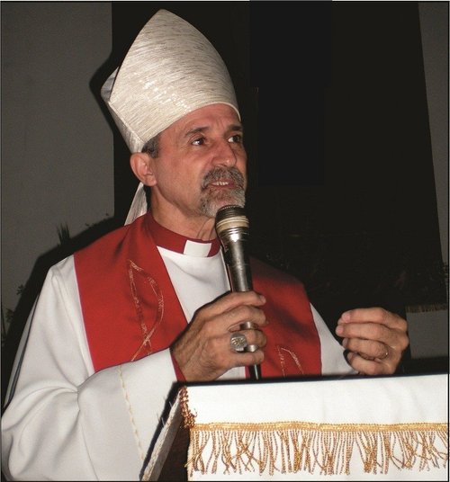 Bishop Jose Moreno