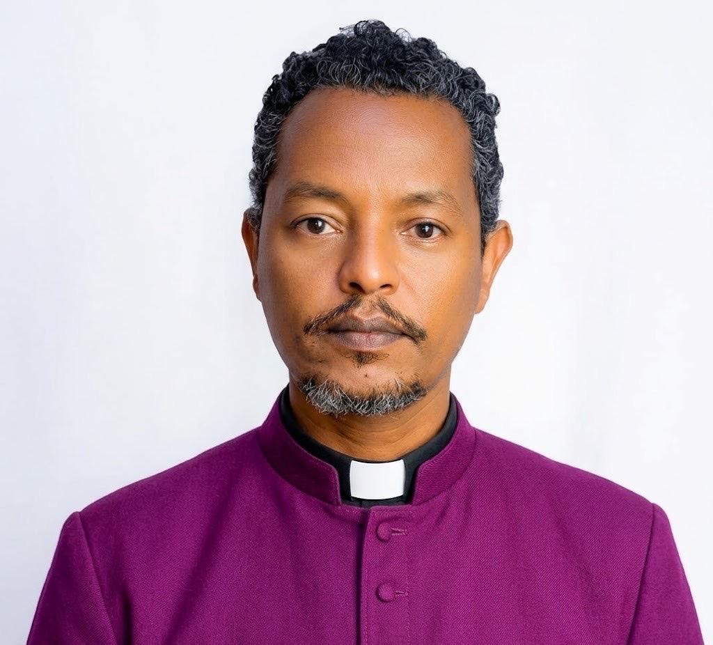 Bishop Zerai Gebrehiwot, OSA