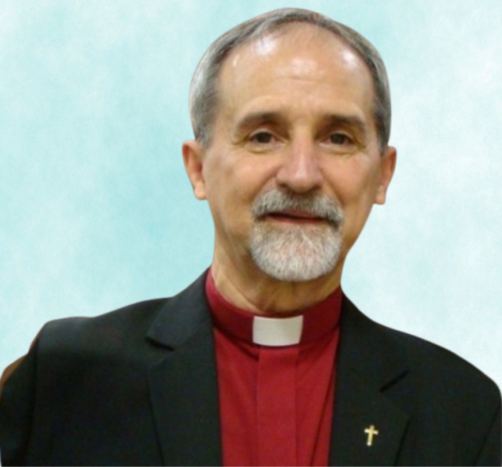 Bishop Jose Moreno